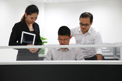 融商實業集團入主晉江民間借貸服務中心，開啟2016金融信息服務新篇章